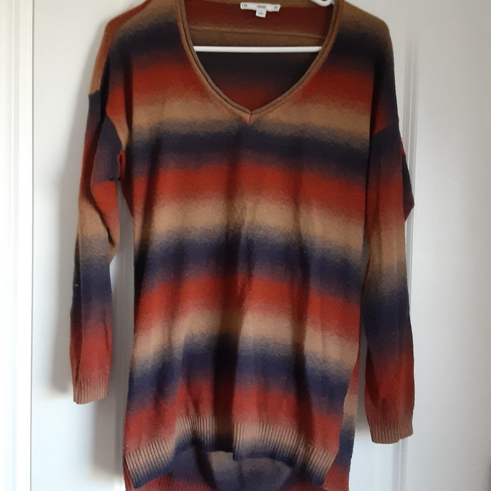 Long sweater